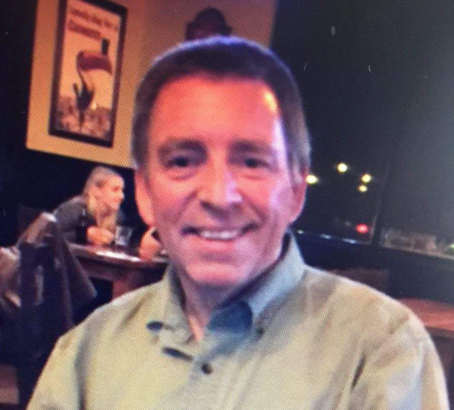 Police are looking for a man who was reported missing from his Burlington home on Monday.