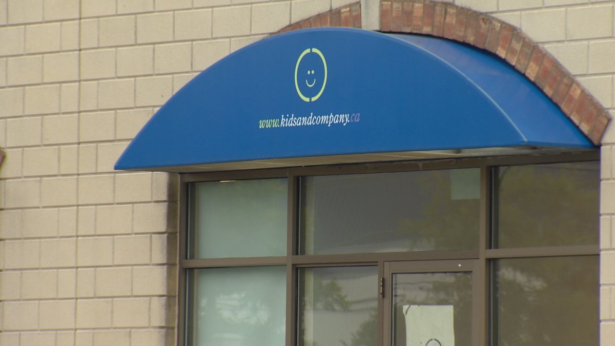 Halifax Regional Police was informed by the daycare that the employee was suspended the same day that the incident was reported.