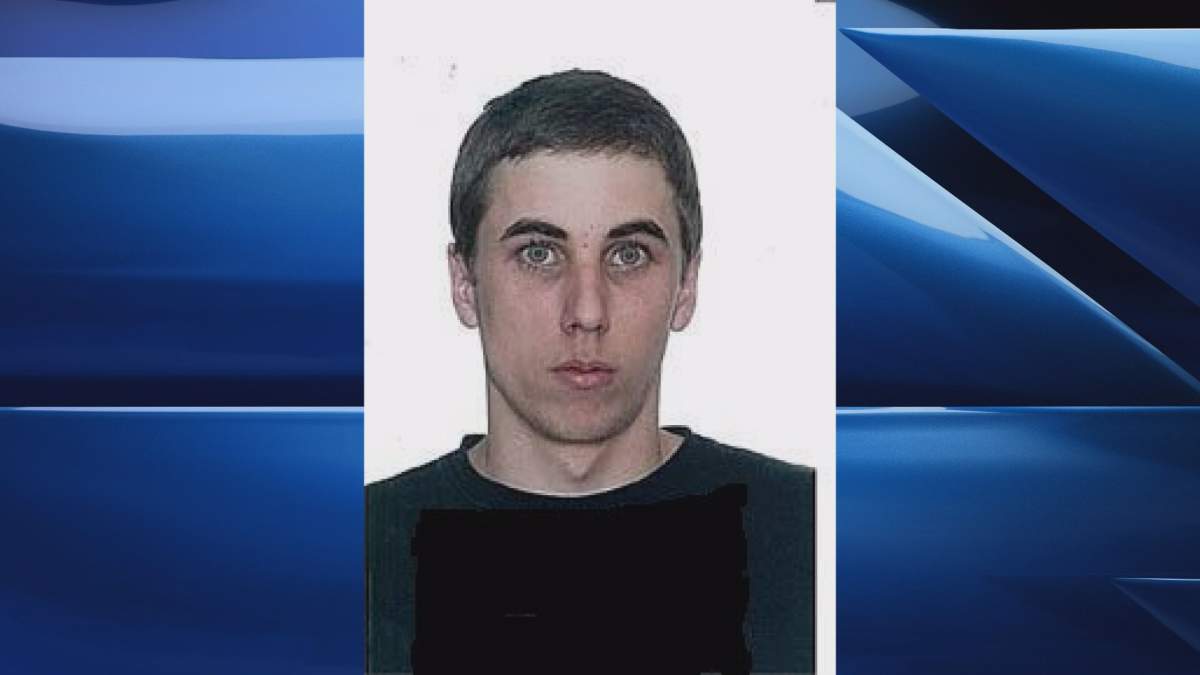 New Brunswick RCMP say Morris James Lanceleve, 33, is considered armed and dangerous.