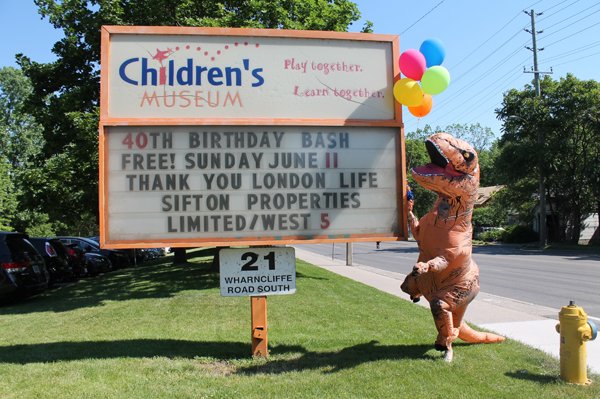 Children’s Museum asks London taxpayers for $2 million to help cover moving costs - image