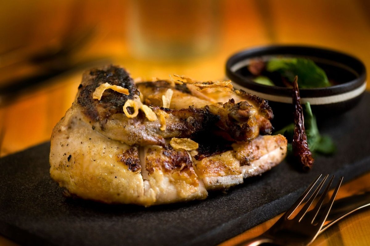 Foodie Friday: Northern-style grilled hen - image
