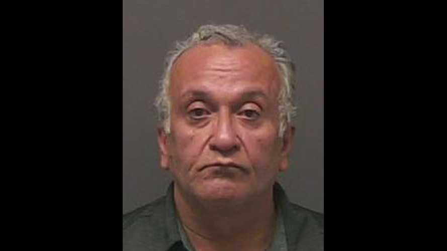 York Regional Police have charged Hamid Mohaghegh Montazeri for allegedly sexually assaulting a disabled girl on a school bus.