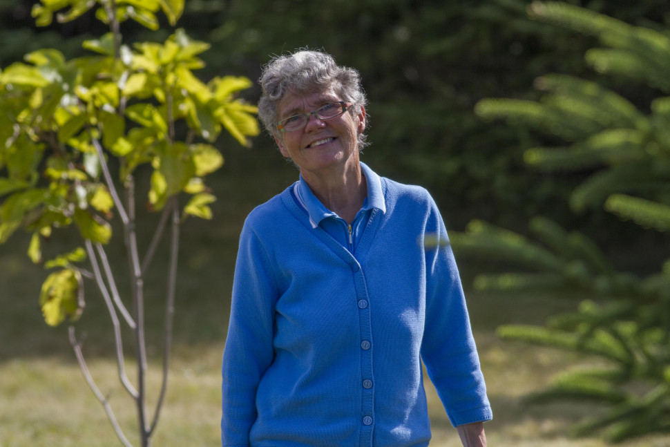 RCMP in New Brunswick say Martha Comeau, 69, went missing while on the walking trails in the St. George area. 