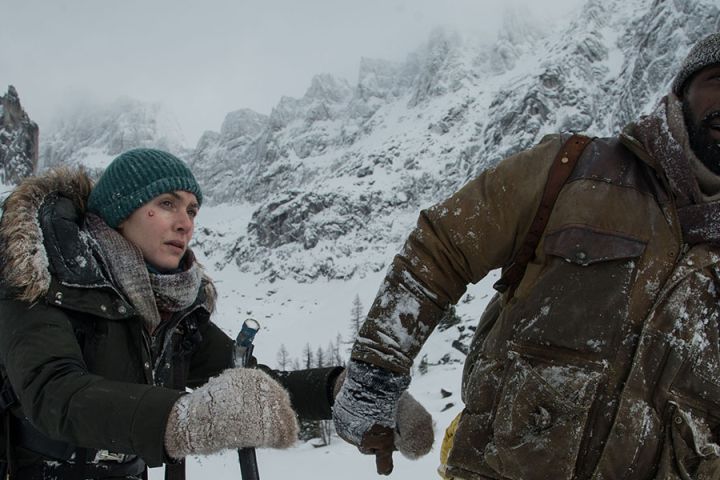 Kate Winslet says filming ‘The Mountain Between Us’ was more difficult than ‘The Revenant’ - image