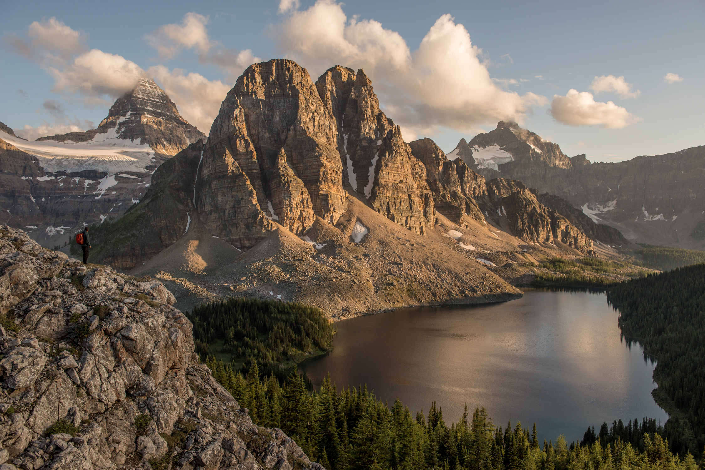 Горами Rocky Mount