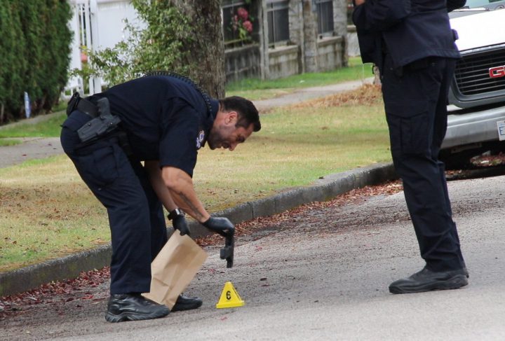Police investigate after bullet holes found in parked cars in East ...