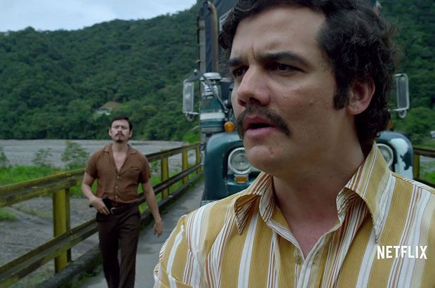 ‘Narcos’ location manager fatally shot in Mexico - image