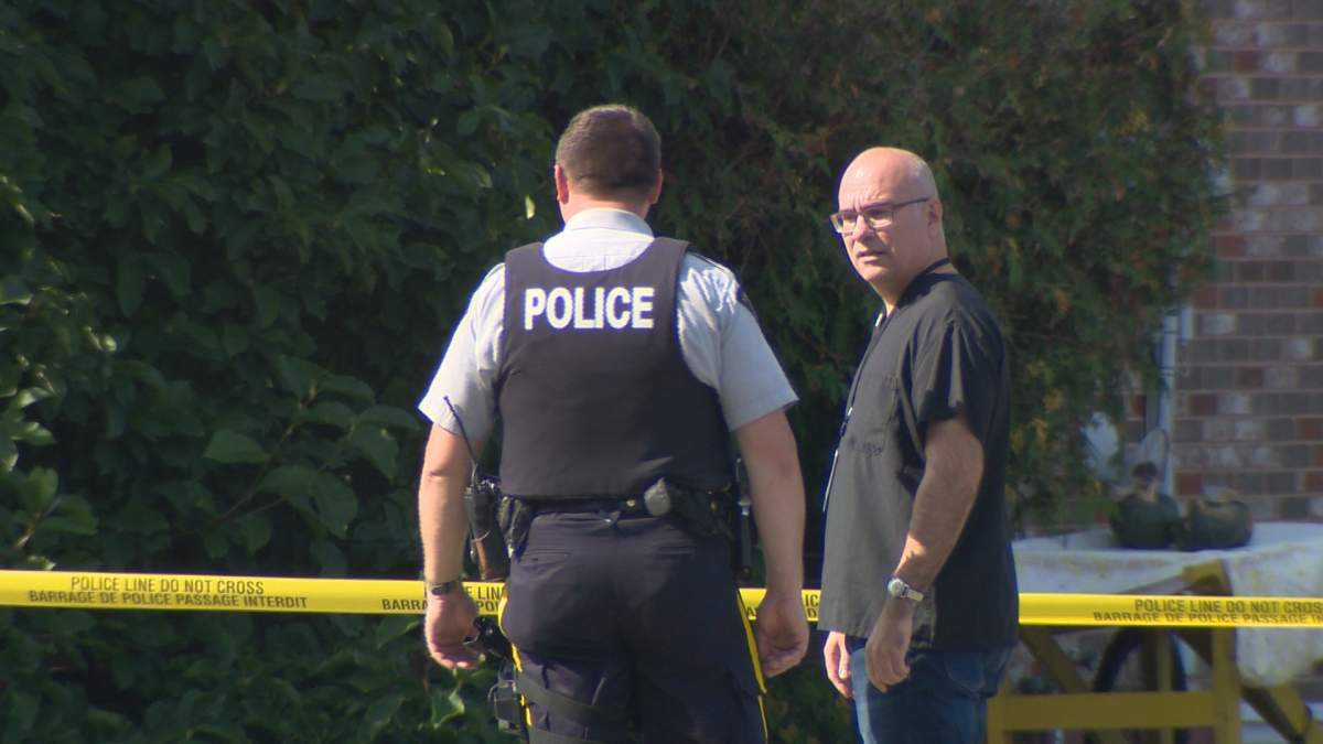 RCMP an autopsy will allow for the province’s Medical Examiner to determine cause of death.