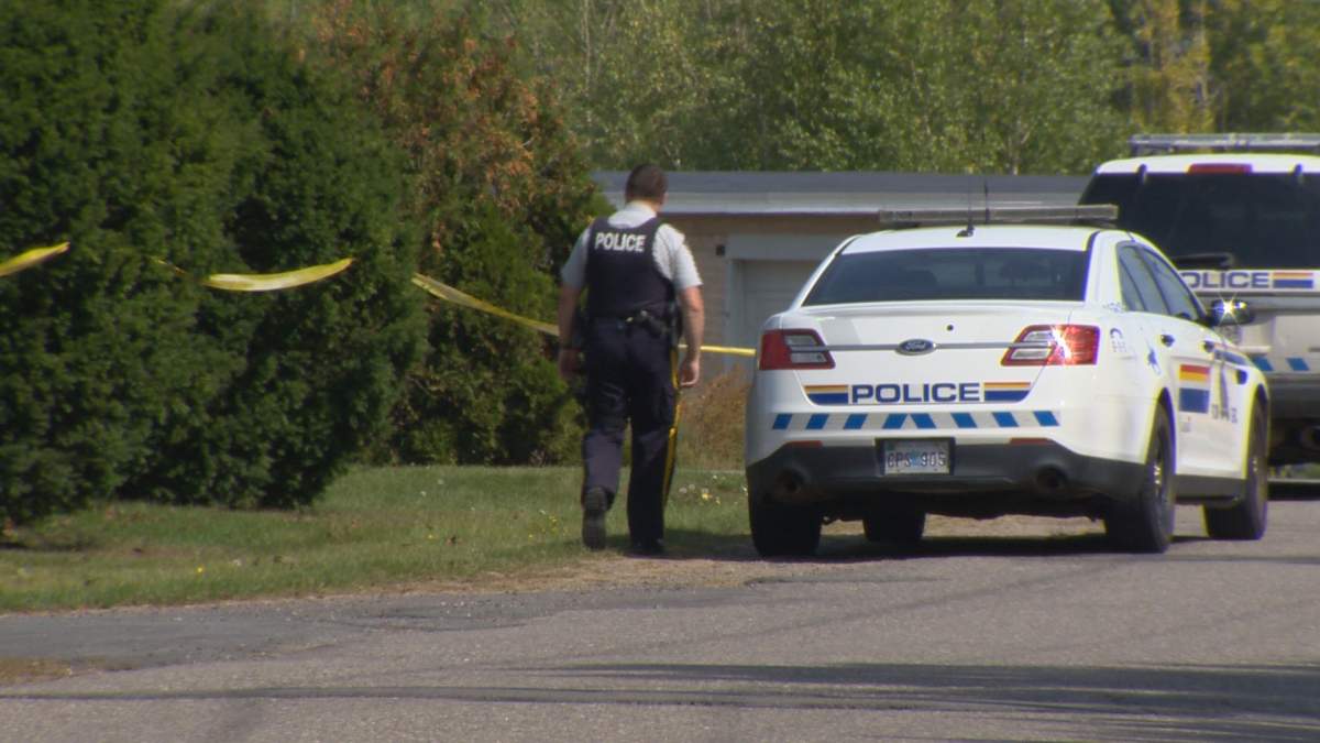 A 30-year-old man was arrested by police on Sunday in connection with the incident. No charges have been laid yet.