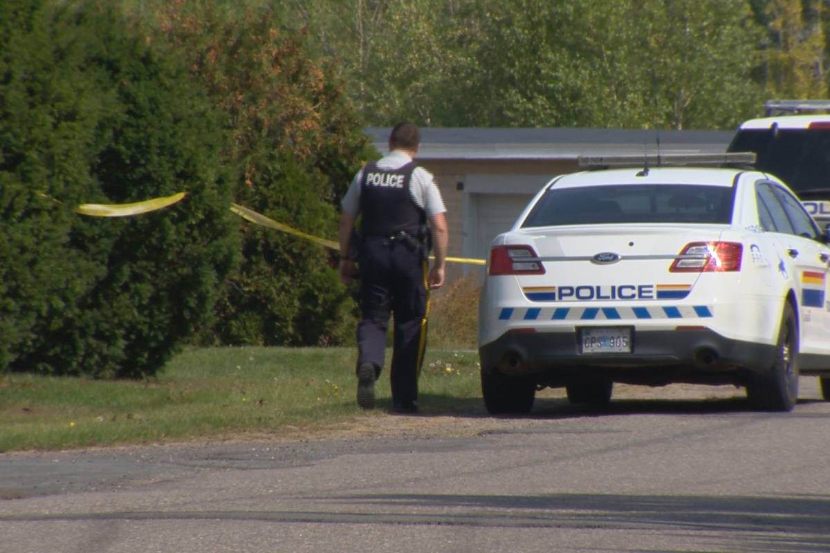 RCMP have charged a 30-year-old man with second-degree murder as part of their investigation in New Minas, N.S.