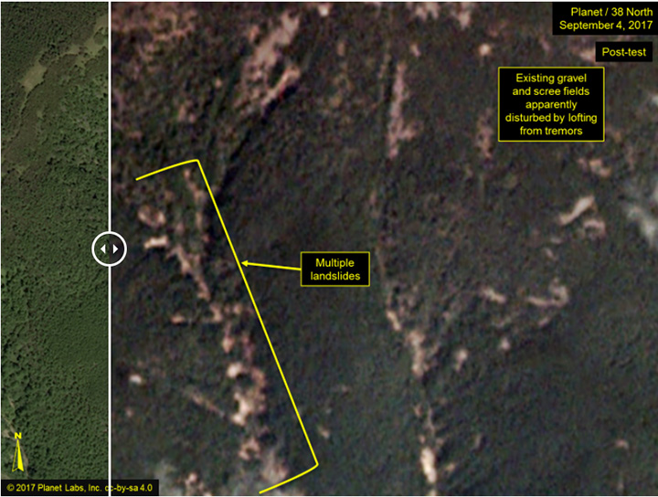 North Korea resumes activity at nuclear test site, watchdog says - image