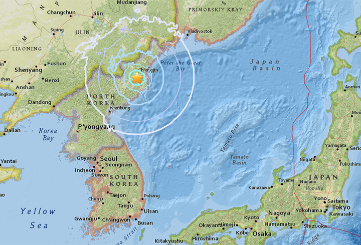 North Korea nuclear test caused landslides at test site, watchdog says - image