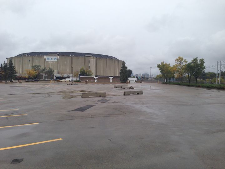 Northlands Coliseum in Edmonton will close effective Jan. 1, 2018.