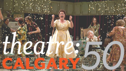 Theatre Calgary: Sisters: The Belles Soeurs Musical - image