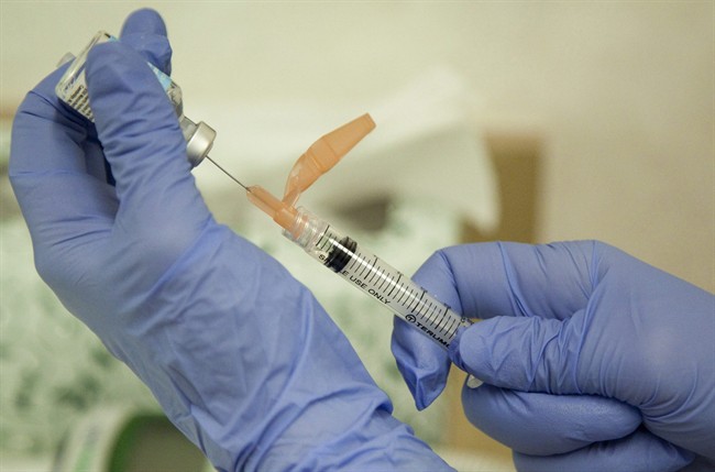 Thousands of Okanagan teens get meningococcal vaccine - image
