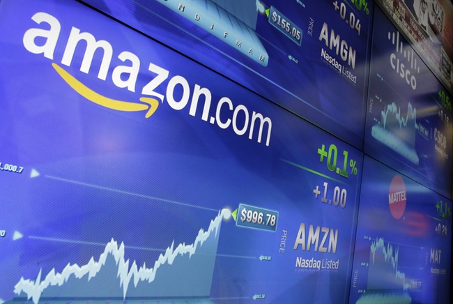 Hamilton expected to bid for Amazon.