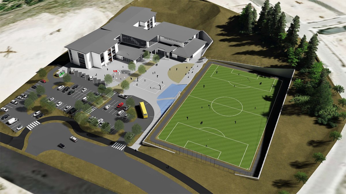 Planned middle school in Kelowna needs a name - image