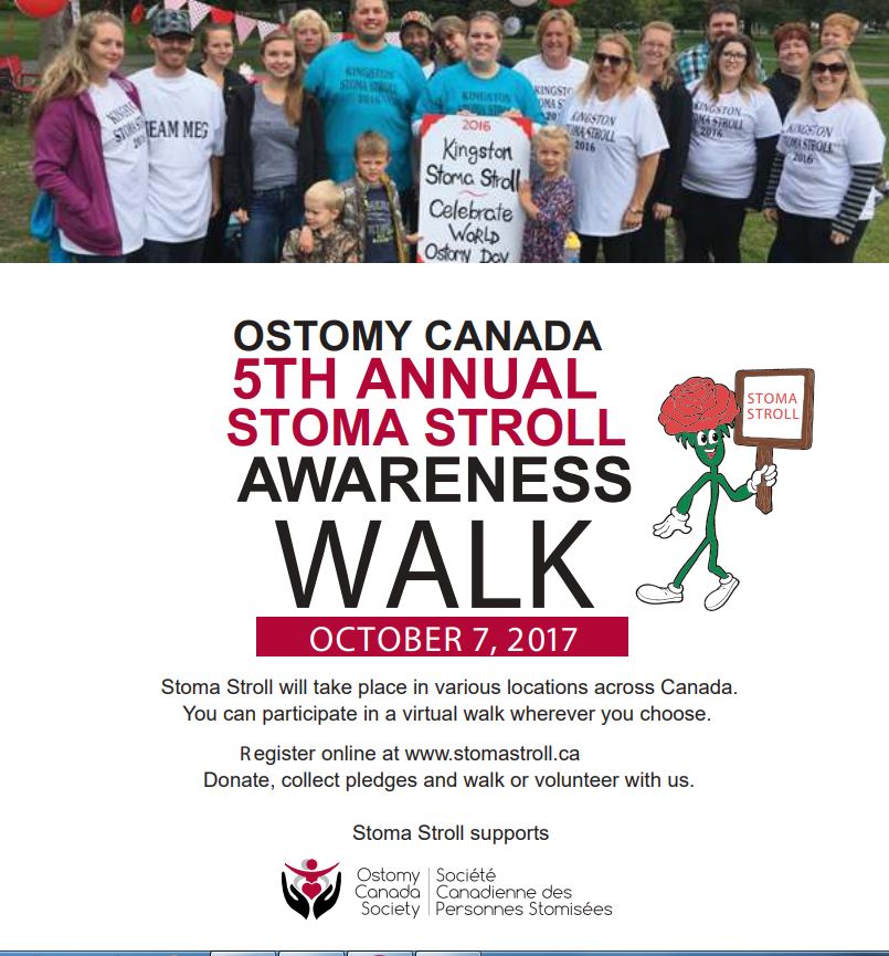 Stoma Stroll 2017 - image