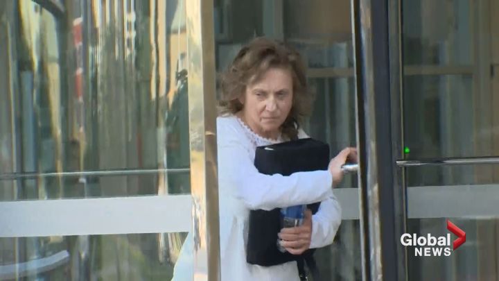 Patricia Couture is charged in the death of her daughter, Melissa.