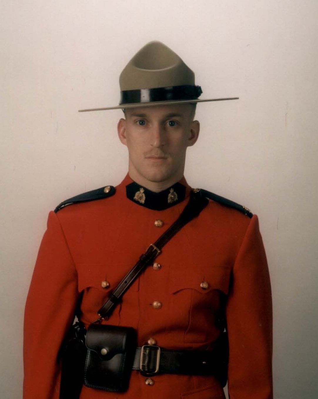 An RCMP regimental funeral will take place Wednesday in Moncton for Const. Francis Deschênes, who was killed on Sept. 13 while helping some motorists change a tire on the side of a New Brunswick highway.