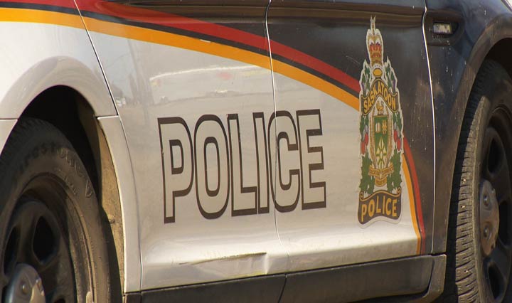A 22-year-old man with a stab wound was found seeking medical attention at a Saskatoon hospital on Friday.
