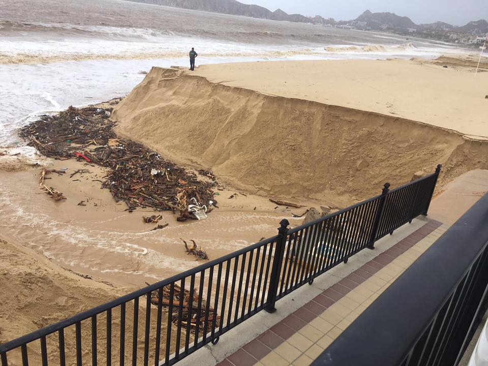 PHOTOS: B.C. Resident Shares Images Of Devastation In Cabo After ...