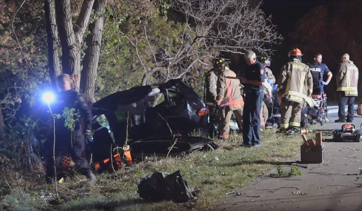 Toronto driver facing charges in crash that left 2 with life ...
