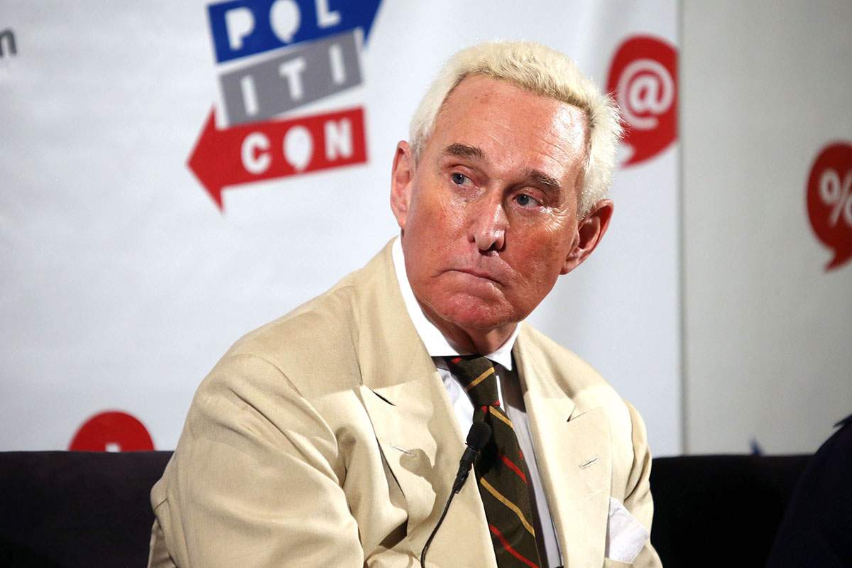 Roger Stone.