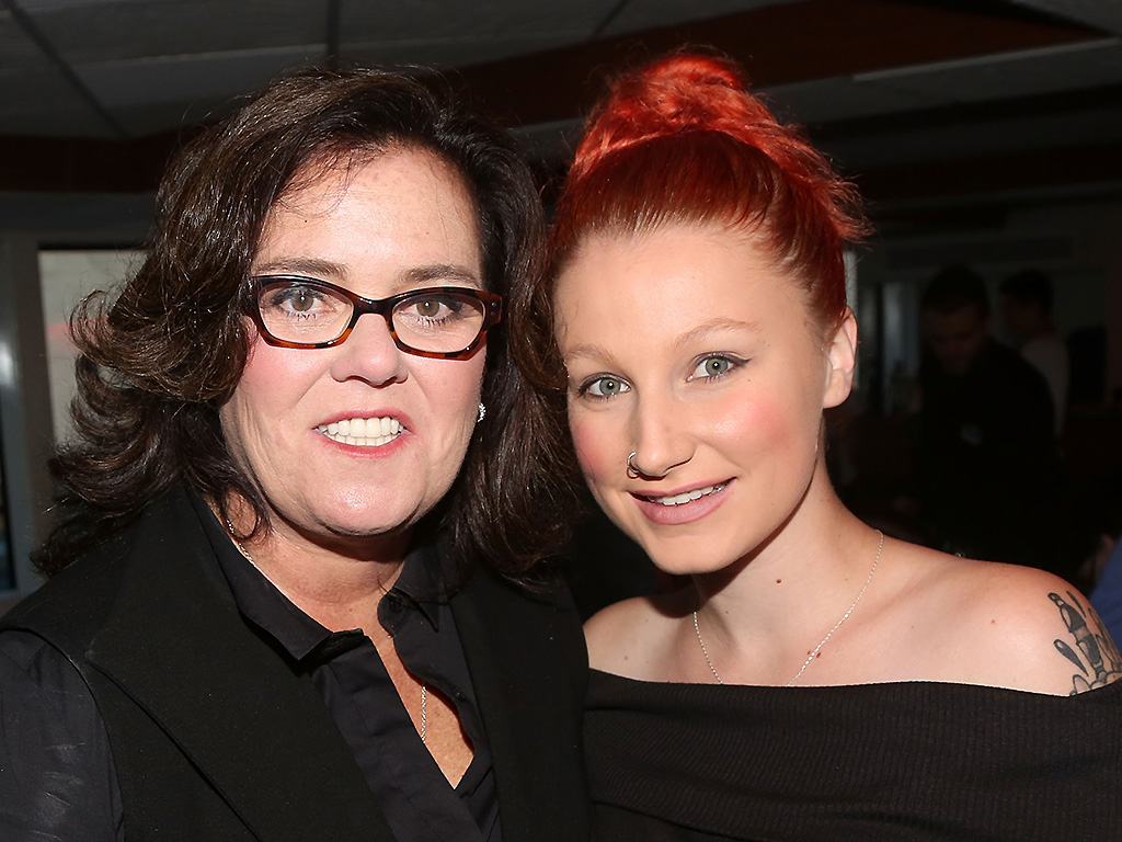 Rosie O'Donnell, Chelsea Alliegro