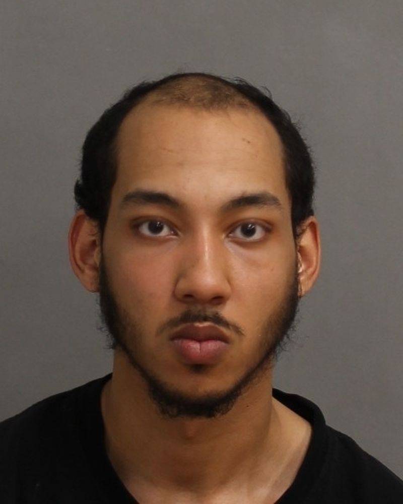 22 year old Kyle Rouse is wanted by police on 12 charges related to possession of illegal firearms and dangerous driving.