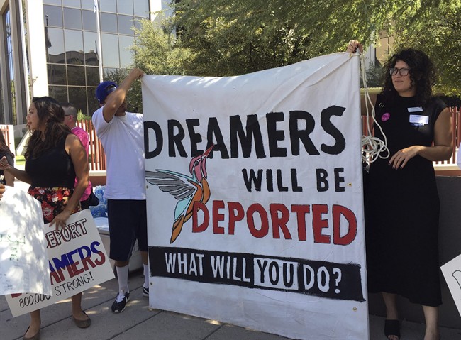 Canada could see a flood of ‘Dreamers’ if U.S. cuts DACA - image