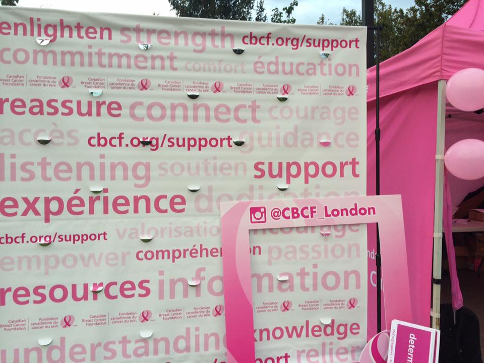 The run will take place this Sunday in Victoria Park.