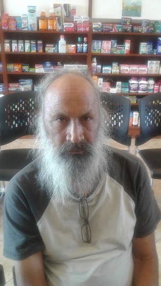 Bahadur Sanghera, 74, was last seen on foot in area of Cumberland Avenue and Fairview Street and has a distinctive long, black and gray beard.