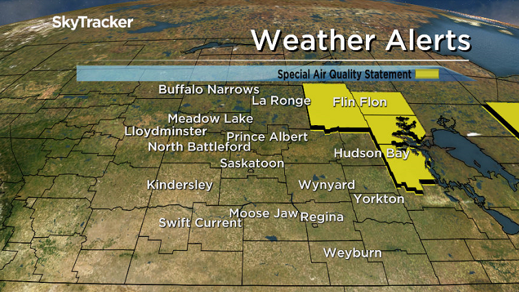 Saskatoon weather outlook: cool start to school as wildfires keep ...