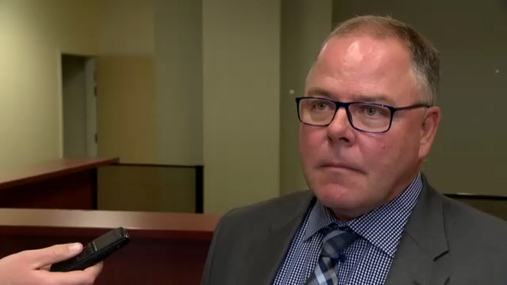 Saskatchewan Health Authority CEO Scott Livingstone said the organizational structure was drafted to stress the importance of each region.