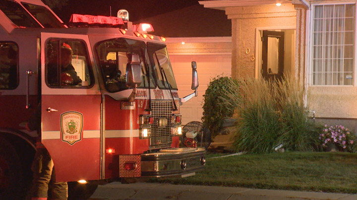 A Saskatoon Fire Department investigator has determined that an electrical failure was the cause of an Erindale house fire.