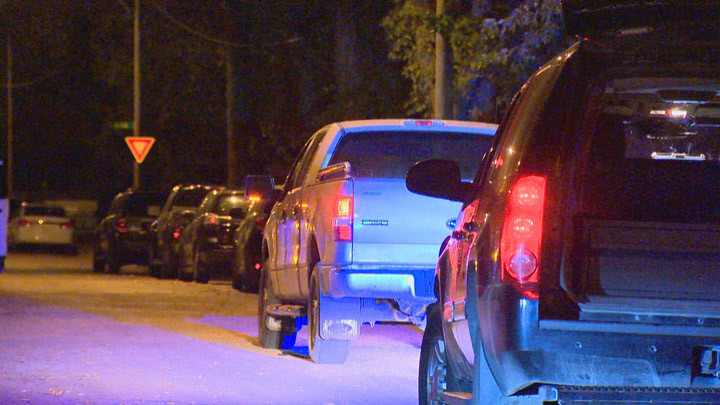 Saskatoon police used a Taser and a bean bag gun during the arrest of two women inside a stolen truck.