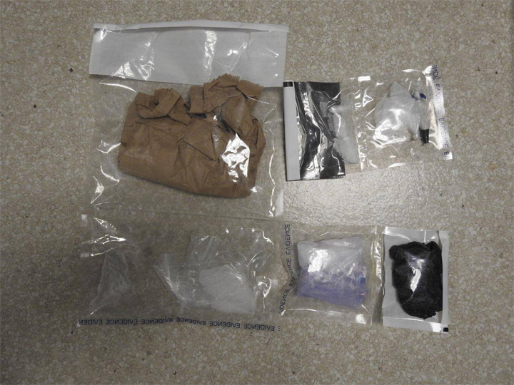Four men charged with trafficking after police seize cocaine and meth in a Saskatoon drug bust.