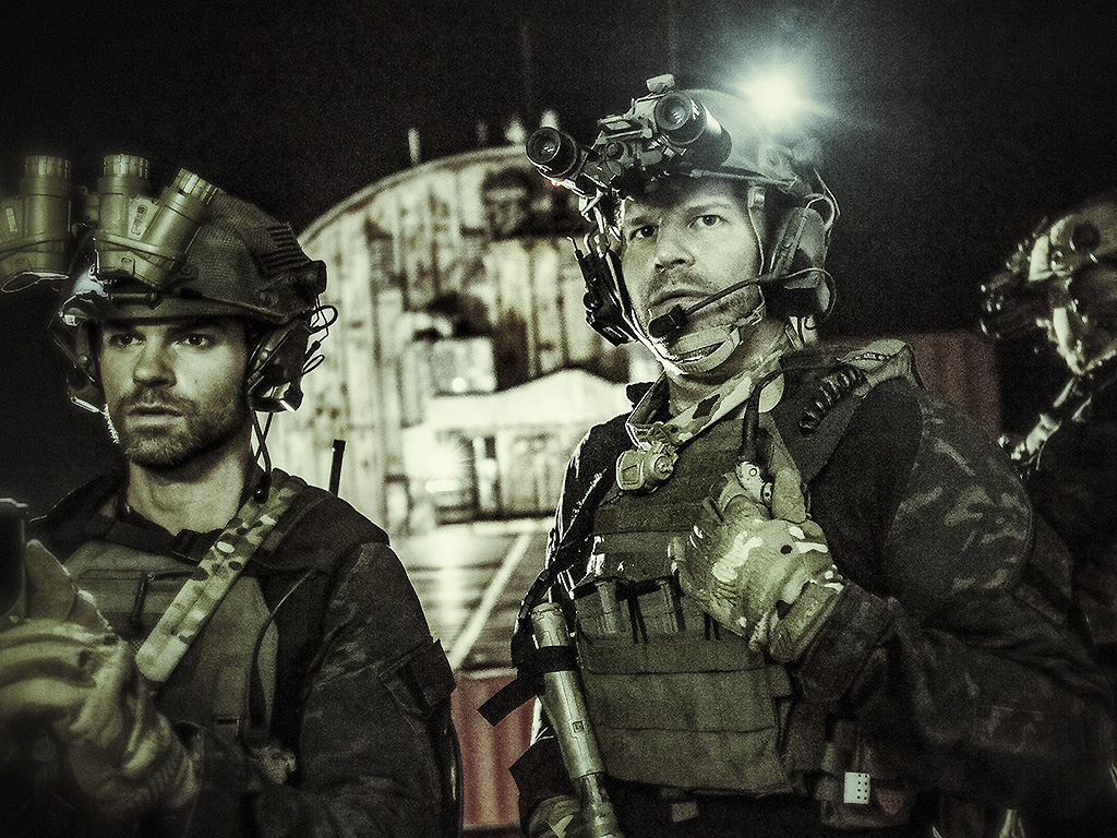 ‘SEAL Team’: 5 things to know about the David Boreanaz military show - image