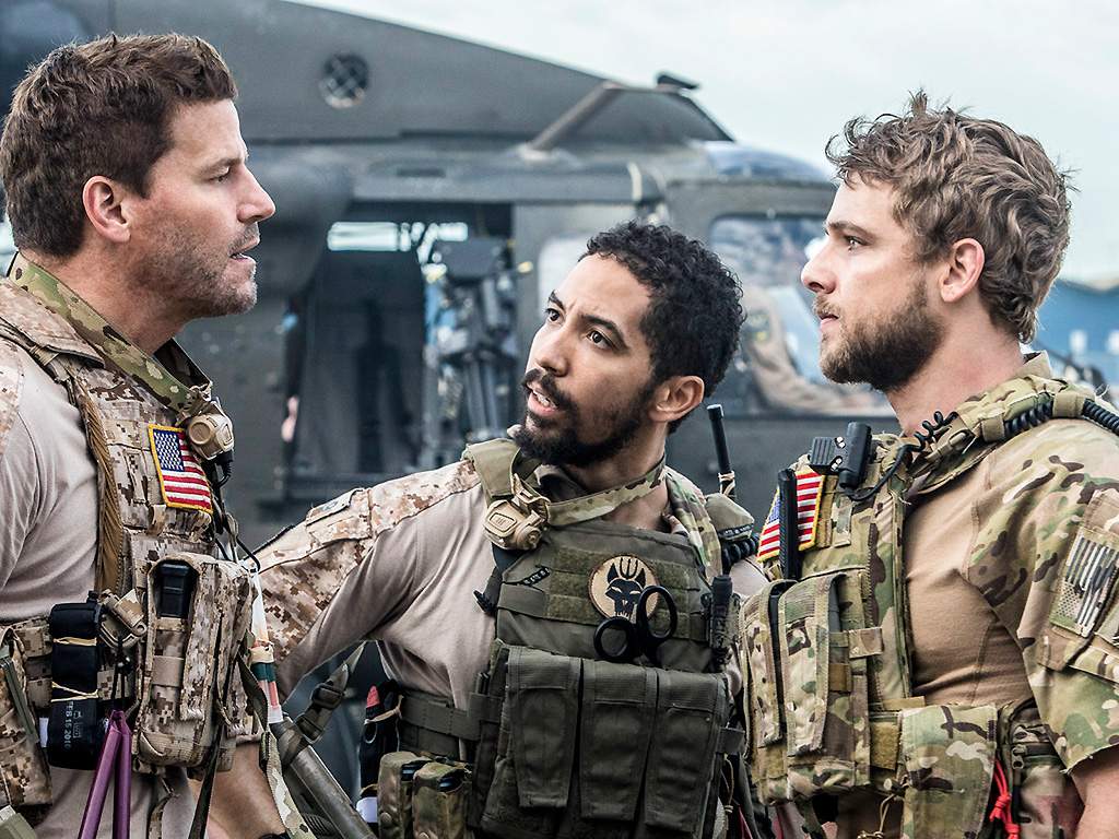 SEAL Team': 5 things to know about the David Boreanaz military show - National | Globalnews.ca
