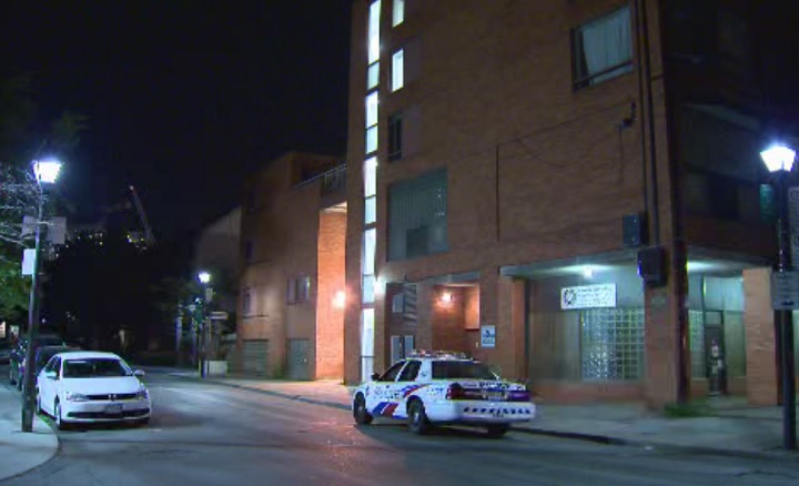 Man seriously injured after shooting in downtown Toronto - Toronto ...