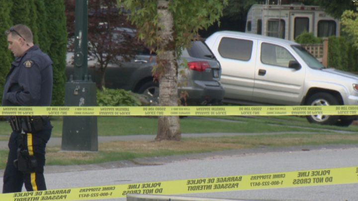 FILE PHOTO: Police are investigating two incidents of shots fired in Surrey.