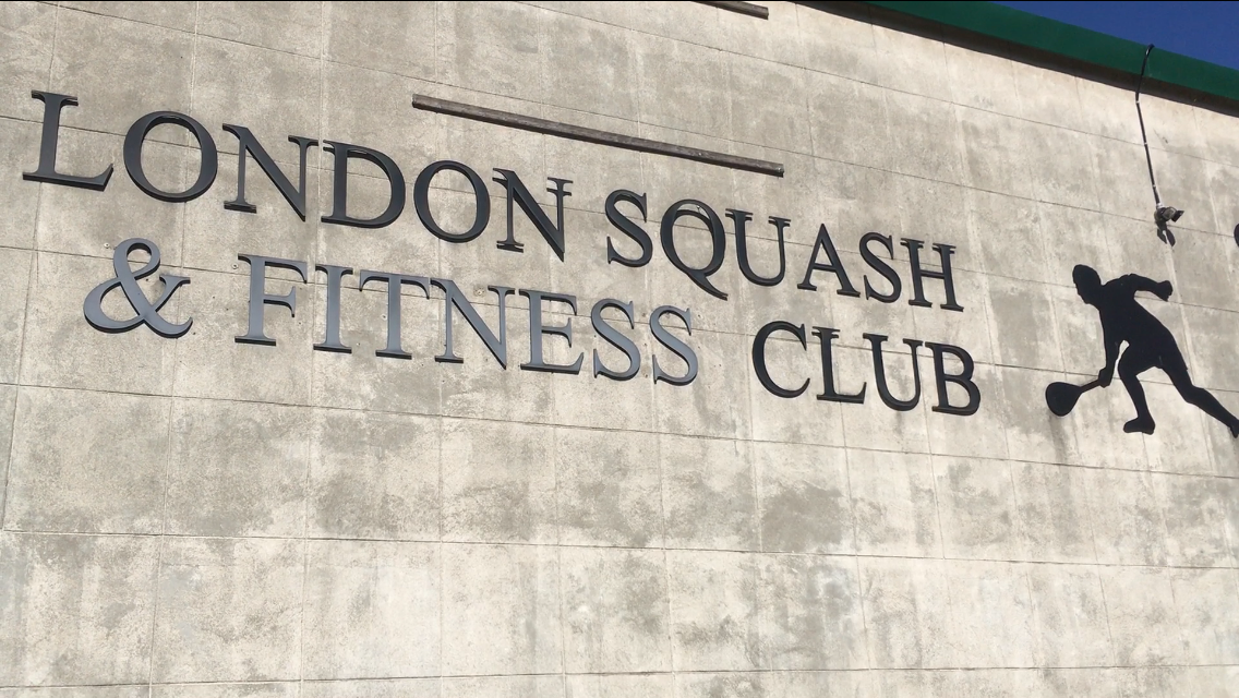 Nash Cup heating up the squash world in London - image