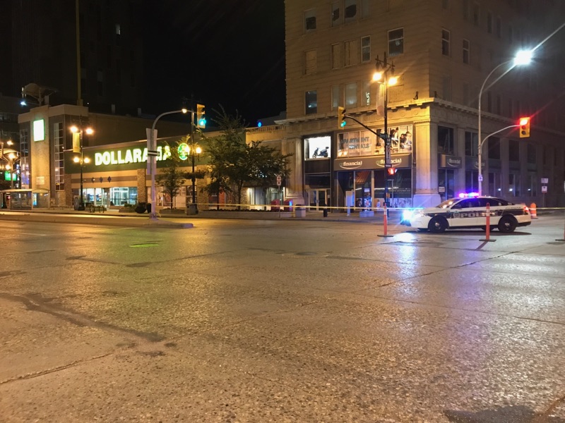 Downtown Winnipeg streets reopen after serious assault, police investigation continues - image