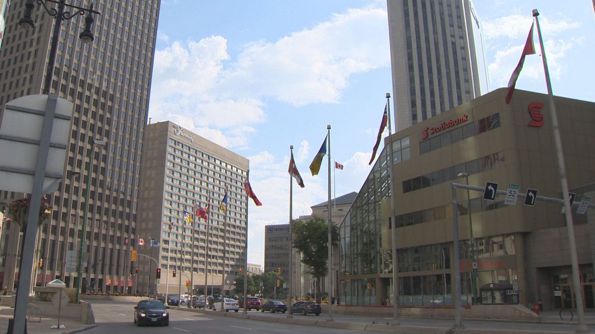 The province is putting $5 million towards a partnership that is expected to increase safety in Winnipeg's core.