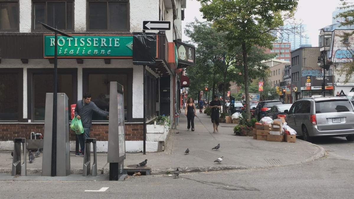 Towers Street, Wednesday, September 20, 2017.