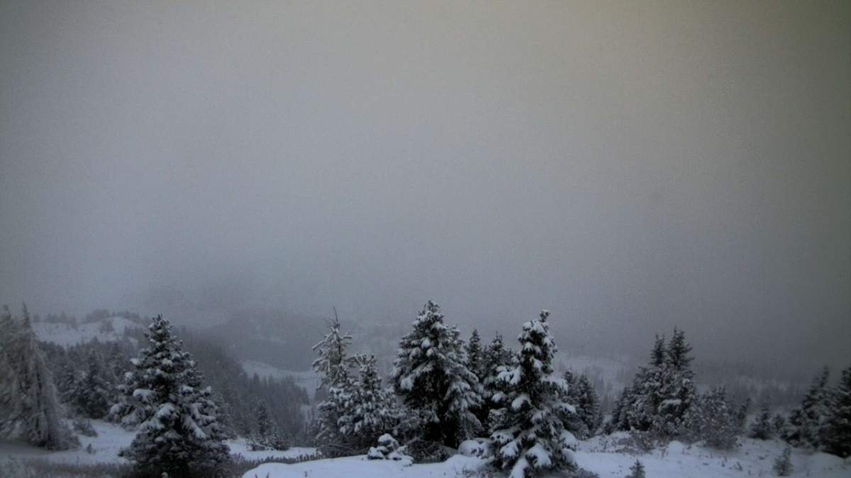 Banff National Park on Sept. 21, 2017.
