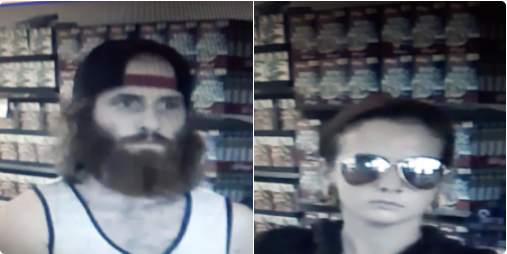 Suspects wanted for assaulting officer and shoplifting in Kitchener - image