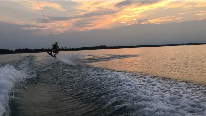 Tara Macknak took this Sept. 24 Your Saskatchewan photo at Brightsand Lake.