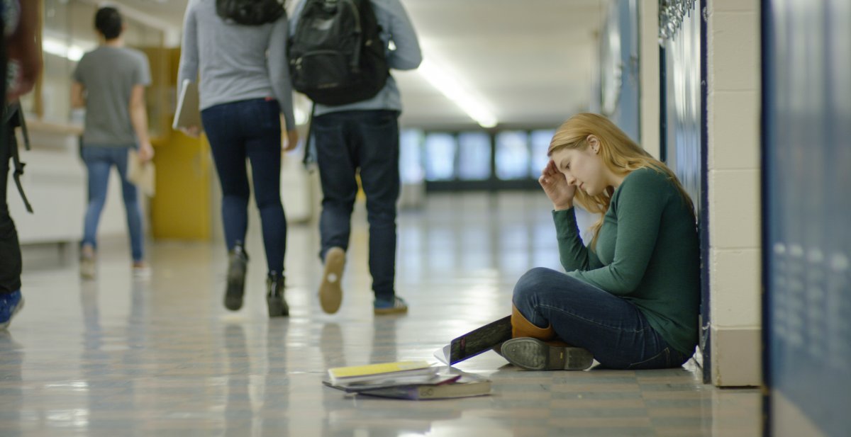 About eight per cent of Canadian students between 12 and 19 years old report being bullied on a weekly basis, Public Safety Canada reports.